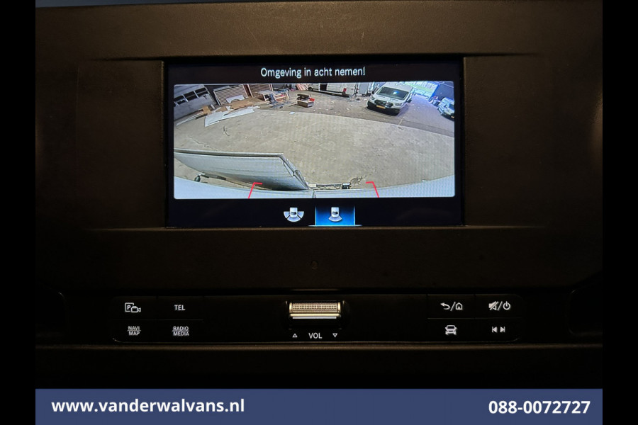 Mercedes-Benz Sprinter 316 CDI 163pk L3H2 *Laadklep* Euro6 Airco | Camera | Navigatie | Apple Carplay Android Auto, Stoelverwarming, Bijrijdersbank