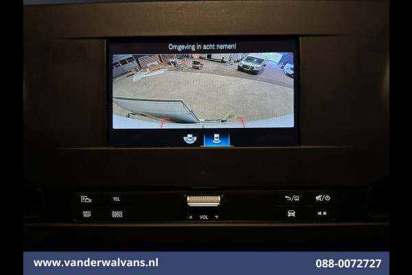 Mercedes-Benz Sprinter 316 CDI 163pk L3H2 *Laadklep* Euro6 Airco | Camera | Navigatie | Apple Carplay Android Auto, Stoelverwarming, Bijrijdersbank