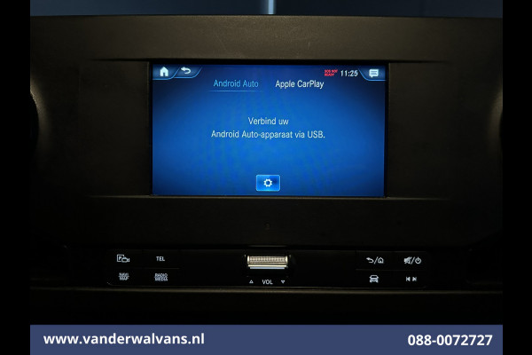Mercedes-Benz Sprinter 316 CDI 163pk L3H2 *Laadklep* Euro6 Airco | Camera | Navigatie | Apple Carplay Android Auto, Stoelverwarming, Bijrijdersbank