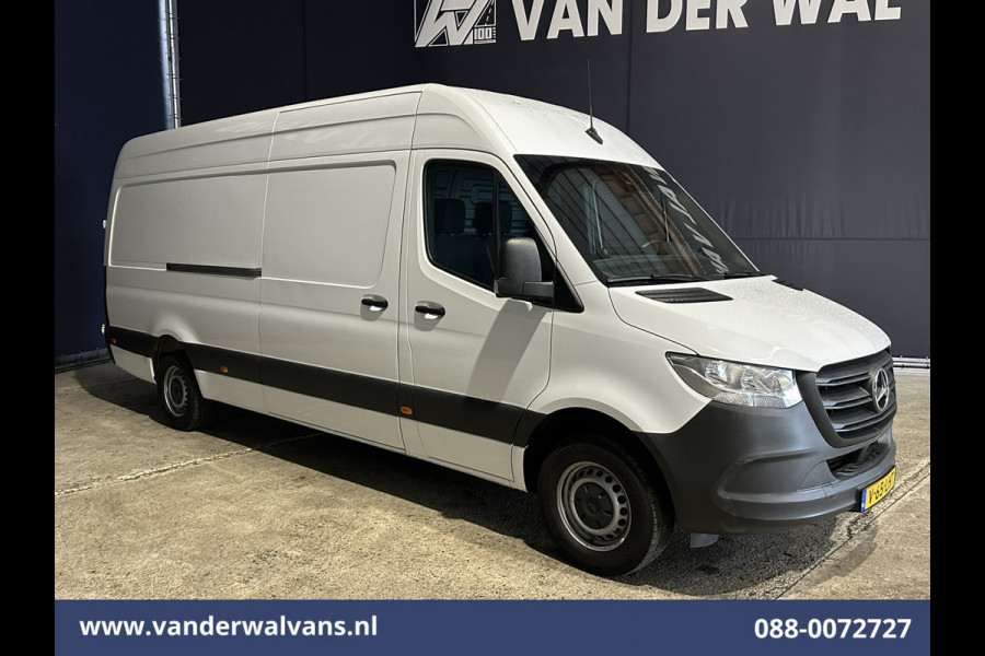 Mercedes-Benz Sprinter 316 CDI 163pk L3H2 *Laadklep* Euro6 Airco | Camera | Navigatie | Apple Carplay Android Auto, Stoelverwarming, Bijrijdersbank