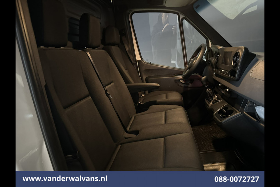 Mercedes-Benz Sprinter 316 CDI 163pk L3H2 *Laadklep* Euro6 Airco | Camera | Navigatie | Apple Carplay Android Auto, Stoelverwarming, Bijrijdersbank