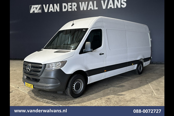 Mercedes-Benz Sprinter 316 CDI 163pk L3H2 *Laadklep* Euro6 Airco | Camera | Navigatie | Apple Carplay Android Auto, Stoelverwarming, Bijrijdersbank