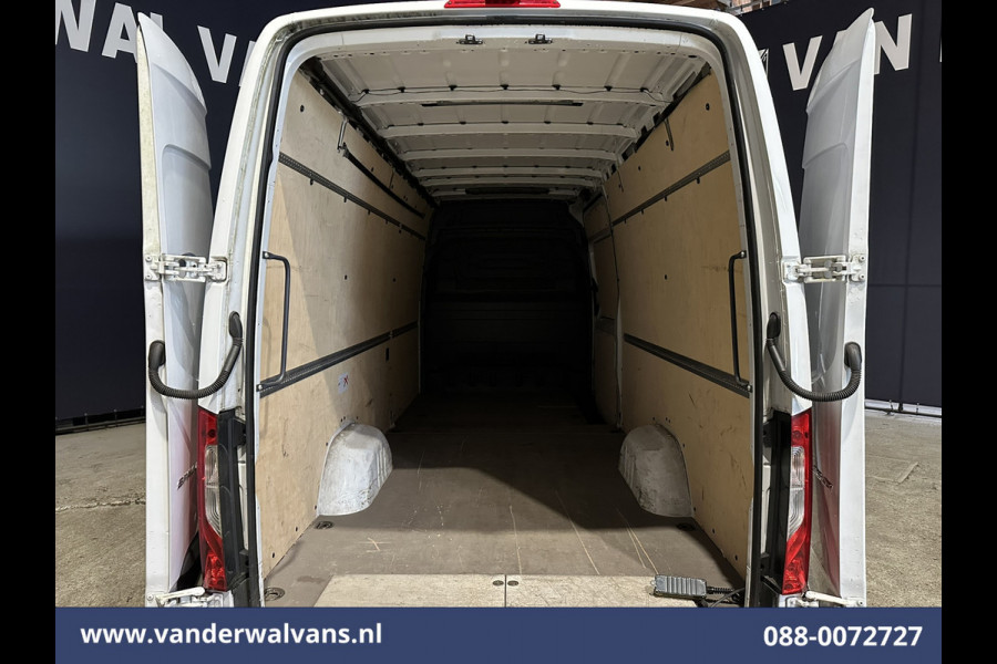 Mercedes-Benz Sprinter 316 CDI 163pk L3H2 *Laadklep* Euro6 Airco | Camera | Navigatie | Apple Carplay Android Auto, Stoelverwarming, Bijrijdersbank