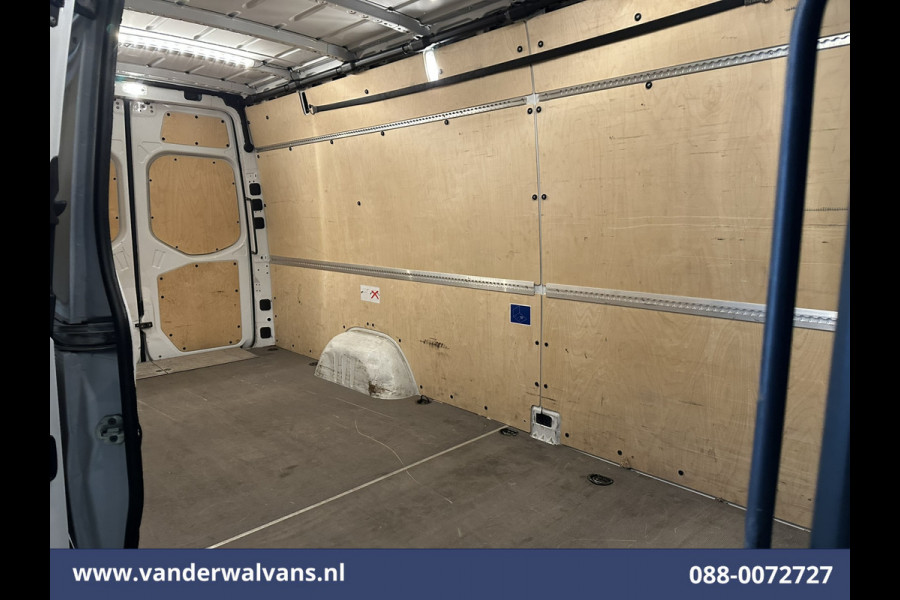 Mercedes-Benz Sprinter 316 CDI 163pk L3H2 *Laadklep* Euro6 Airco | Camera | Navigatie | Apple Carplay Android Auto, Stoelverwarming, Bijrijdersbank