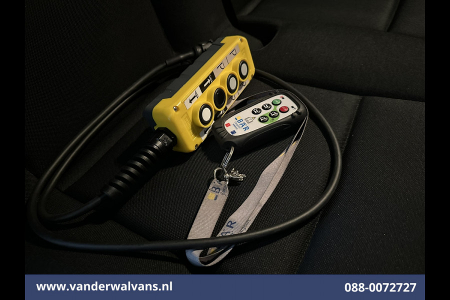Mercedes-Benz Sprinter 316 CDI 163pk L3H2 *Laadklep* Euro6 Airco | Camera | Navigatie | Apple Carplay Android Auto, Stoelverwarming, Bijrijdersbank