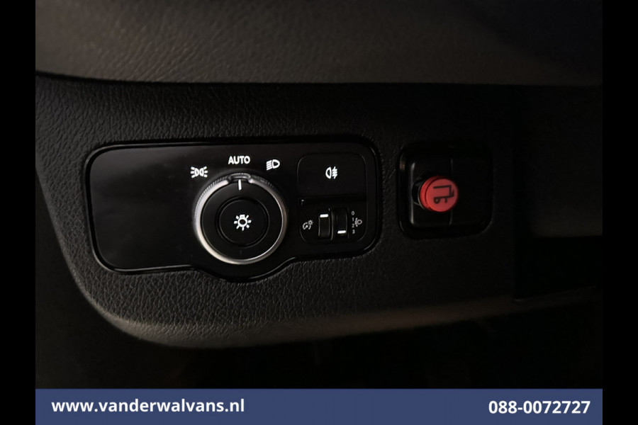 Mercedes-Benz Sprinter 316 CDI 163pk L3H2 *Laadklep* Euro6 Airco | Camera | Navigatie | Apple Carplay Android Auto, Stoelverwarming, Bijrijdersbank