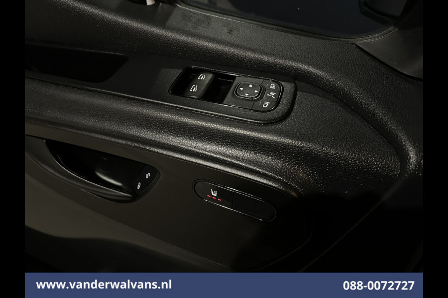 Mercedes-Benz Sprinter 316 CDI 163pk L3H2 *Laadklep* Euro6 Airco | Camera | Navigatie | Apple Carplay Android Auto, Stoelverwarming, Bijrijdersbank