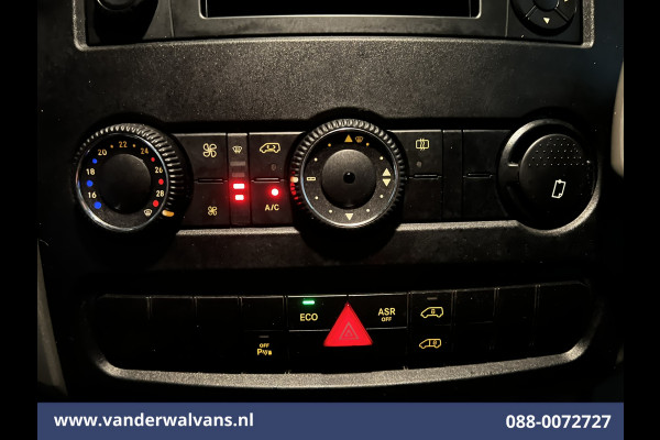 Mercedes-Benz Sprinter 316 CDI 163pk L2H2 Euro6 Airco | Cruisecontrol | 2800kg Trekhaak Parkeersensoren