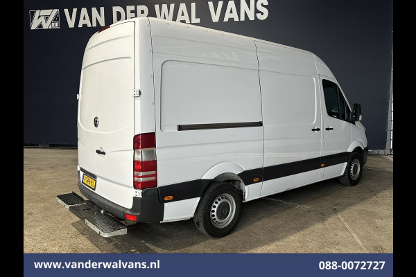 Mercedes-Benz Sprinter 316 CDI 163pk L2H2 Euro6 Airco | Cruisecontrol | 2800kg Trekhaak Parkeersensoren