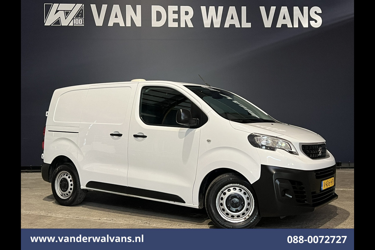 Peugeot Expert 2.0 BlueHDI 123pk L1H1 Euro6 Airco | 2500kg Trekhaak | Cruisecontrol Parkeersensoren