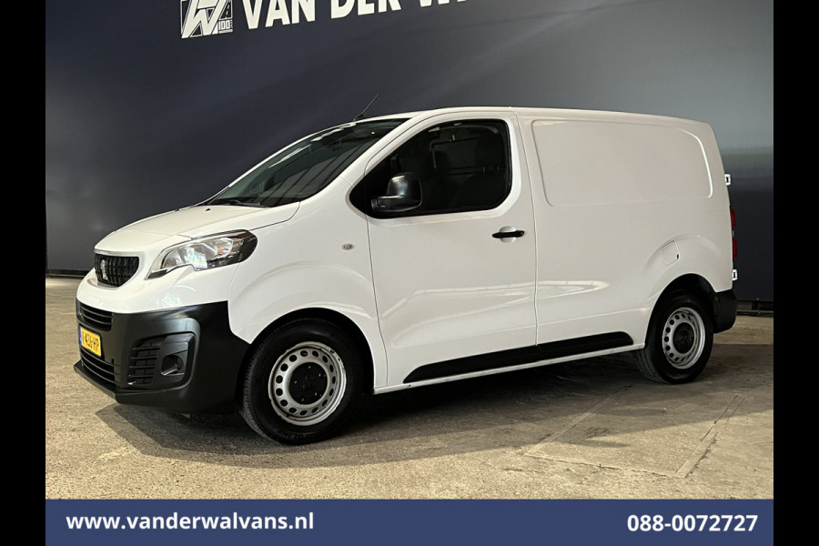 Peugeot Expert 2.0 BlueHDI 123pk L1H1 Euro6 Airco | 2500kg Trekhaak | Cruisecontrol Parkeersensoren