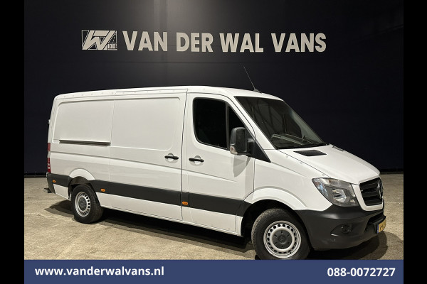 Mercedes-Benz Sprinter 316 CDI 163pk L2H1 Euro6 ** Airco | Cruisecontrol | 2800kg trekhaak Parkeersensoren