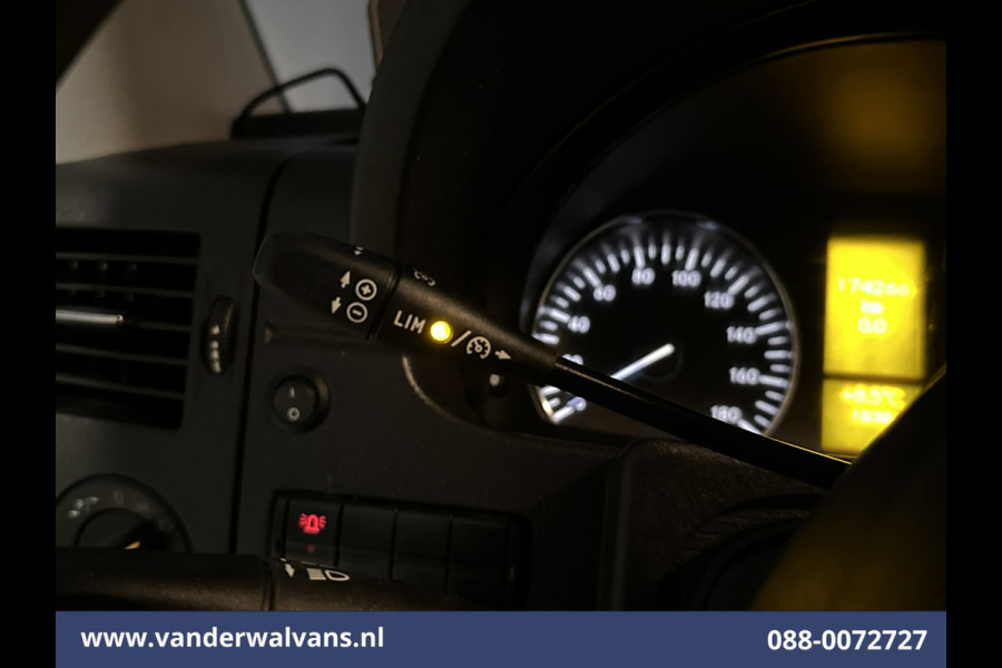 Mercedes-Benz Sprinter 316 CDI 163pk L2H1 Euro6 ** Airco | Cruisecontrol | 2800kg trekhaak Parkeersensoren