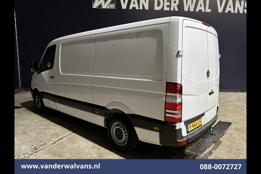 Mercedes-Benz Sprinter 316 CDI 163pk L2H1 Euro6 ** Airco | Cruisecontrol | 2800kg trekhaak Parkeersensoren
