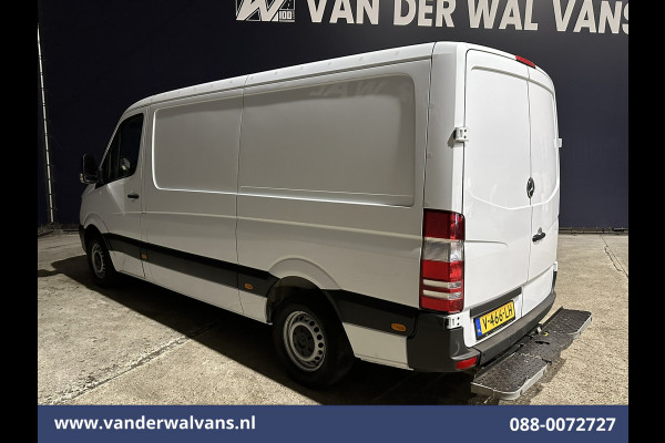 Mercedes-Benz Sprinter 316 CDI 163pk L2H1 Euro6 ** Airco | Cruisecontrol | 2800kg trekhaak Parkeersensoren