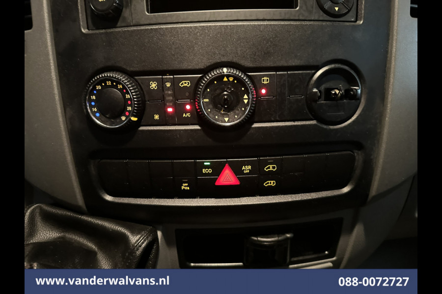 Mercedes-Benz Sprinter 316 CDI 163pk L2H1 Euro6 ** Airco | Cruisecontrol | 2800kg trekhaak Parkeersensoren