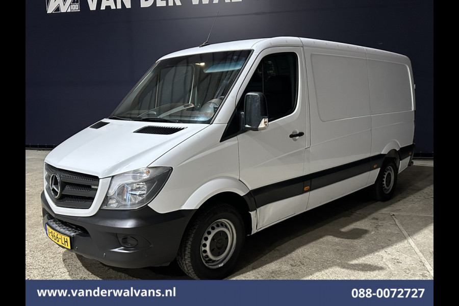 Mercedes-Benz Sprinter 316 CDI 163pk L2H1 Euro6 ** Airco | Cruisecontrol | 2800kg trekhaak Parkeersensoren