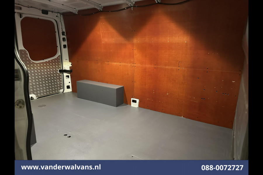 Mercedes-Benz Sprinter 316 CDI 163pk L2H1 Euro6 ** Airco | Cruisecontrol | 2800kg trekhaak Parkeersensoren
