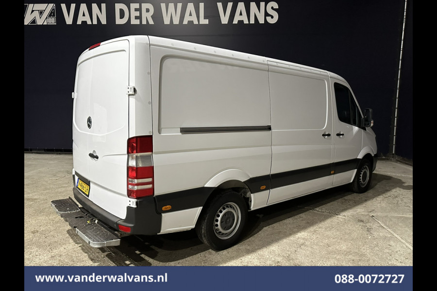Mercedes-Benz Sprinter 316 CDI 163pk L2H1 Euro6 ** Airco | Cruisecontrol | 2800kg trekhaak Parkeersensoren