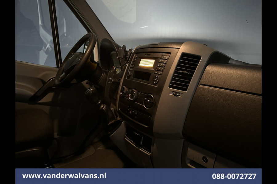 Mercedes-Benz Sprinter 316 CDI 163pk L2H1 Euro6 ** Airco | Cruisecontrol | 2800kg trekhaak Parkeersensoren