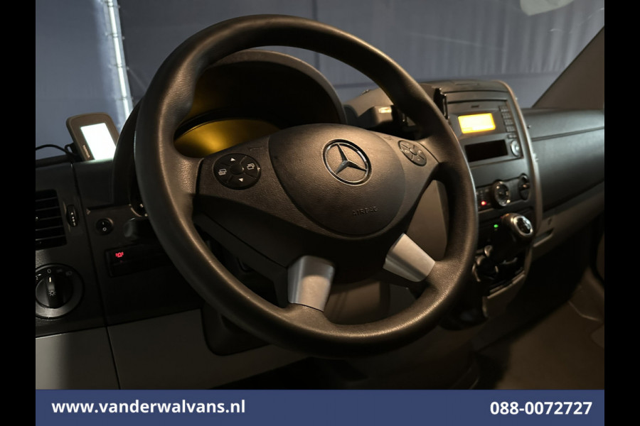 Mercedes-Benz Sprinter 316 CDI 163pk L2H1 Euro6 ** Airco | Cruisecontrol | 2800kg trekhaak Parkeersensoren