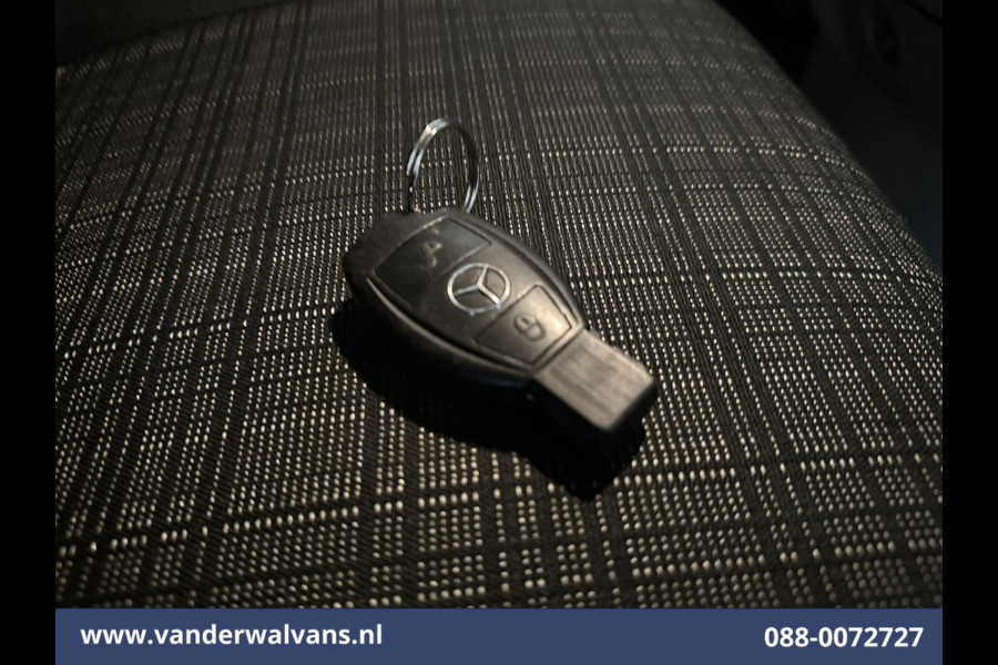 Mercedes-Benz Sprinter 316 CDI 163pk L2H1 Euro6 ** Airco | Cruisecontrol | 2800kg trekhaak Parkeersensoren