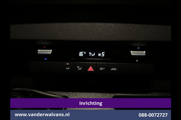 Mercedes-Benz Sprinter 516 CDI 163pk 3500kg Trekhaak L2H2 Dubbel Lucht Inrichting Euro6 Airco | Camera | Apple Carplay Cruisecontrol, Android Auto, Parkeersensoren