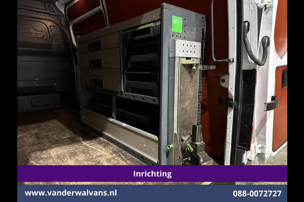 Mercedes-Benz Sprinter 516 CDI 163pk 3500kg Trekhaak L2H2 Dubbel Lucht Inrichting Euro6 Airco | Camera | Apple Carplay Cruisecontrol, Android Auto, Parkeersensoren