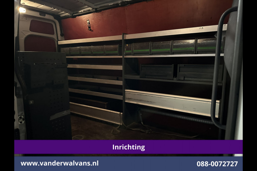 Mercedes-Benz Sprinter 516 CDI 163pk 3500kg Trekhaak L2H2 Dubbel Lucht Inrichting Euro6 Airco | Camera | Apple Carplay Cruisecontrol, Android Auto, Parkeersensoren