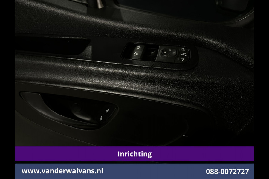 Mercedes-Benz Sprinter 516 CDI 163pk 3500kg Trekhaak L2H2 Dubbel Lucht Inrichting Euro6 Airco | Camera | Apple Carplay Cruisecontrol, Android Auto, Parkeersensoren
