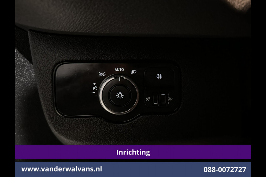 Mercedes-Benz Sprinter 516 CDI 163pk 3500kg Trekhaak L2H2 Dubbel Lucht Inrichting Euro6 Airco | Camera | Apple Carplay Cruisecontrol, Android Auto, Parkeersensoren