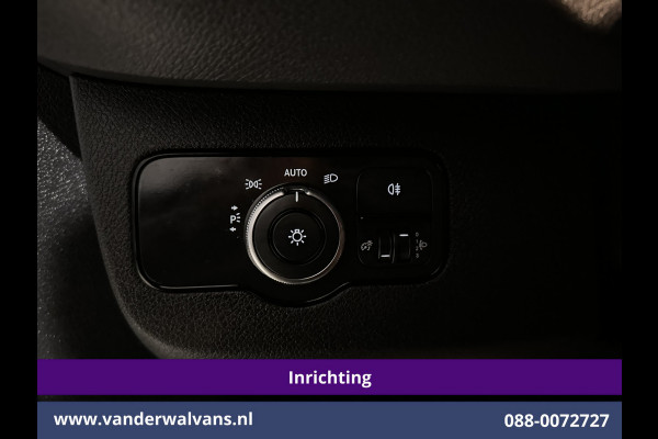 Mercedes-Benz Sprinter 516 CDI 163pk 3500kg Trekhaak L2H2 Dubbel Lucht Inrichting Euro6 Airco | Camera | Apple Carplay Cruisecontrol, Android Auto, Parkeersensoren