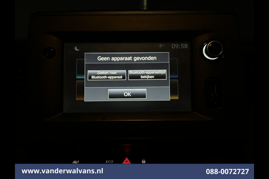 Renault Master 2.3 dCi 136pk L2H2 Euro6 Airco | Camera | Navigatie | Cruisecontrol | 2500kg Trekhaak | Bijrijdersbank,  Parkeersensoren