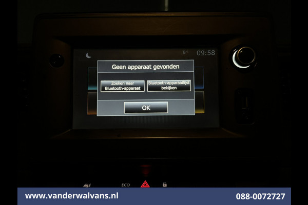 Renault Master 2.3 dCi 136pk L2H2 Euro6 Airco | Camera | Navigatie | Cruisecontrol | 2500kg Trekhaak | Bijrijdersbank,  Parkeersensoren