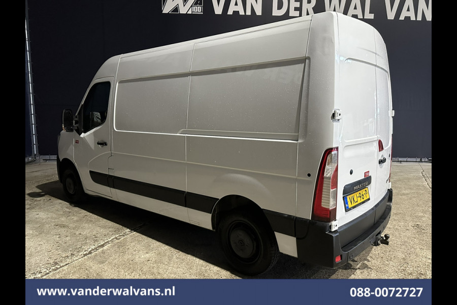 Renault Master 2.3 dCi 136pk L2H2 Euro6 Airco | Camera | Navigatie | Cruisecontrol | 2500kg Trekhaak | Bijrijdersbank,  Parkeersensoren