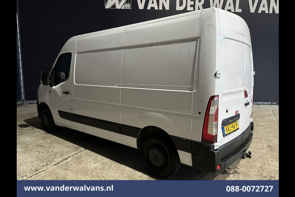 Renault Master 2.3 dCi 136pk L2H2 Euro6 Airco | Camera | Navigatie | Cruisecontrol | 2500kg Trekhaak | Bijrijdersbank,  Parkeersensoren
