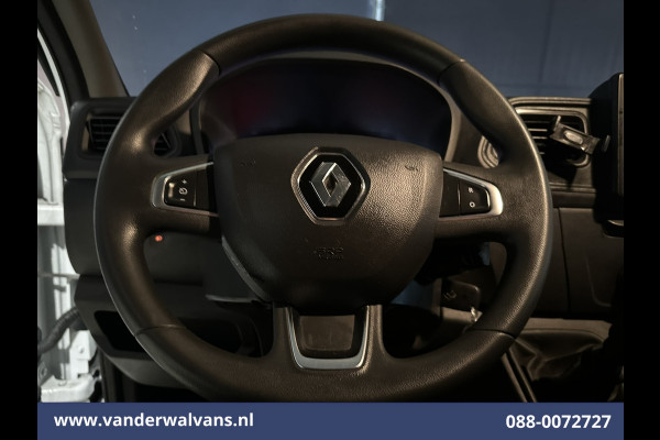 Renault Master 2.3 dCi 136pk L2H2 Euro6 Airco | Camera | Navigatie | Cruisecontrol | 2500kg Trekhaak | Bijrijdersbank,  Parkeersensoren