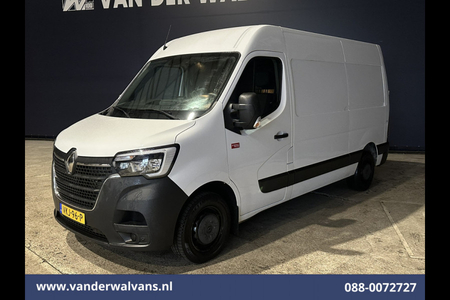 Renault Master 2.3 dCi 136pk L2H2 Euro6 Airco | Camera | Navigatie | Cruisecontrol | 2500kg Trekhaak | Bijrijdersbank,  Parkeersensoren