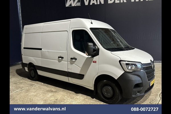 Renault Master 2.3 dCi 136pk L2H2 Euro6 Airco | Camera | Navigatie | Cruisecontrol | 2500kg Trekhaak | Bijrijdersbank,  Parkeersensoren