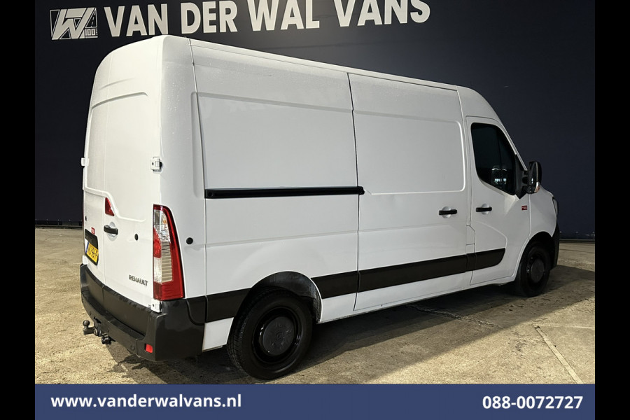 Renault Master 2.3 dCi 136pk L2H2 Euro6 Airco | Camera | Navigatie | Cruisecontrol | 2500kg Trekhaak | Bijrijdersbank,  Parkeersensoren