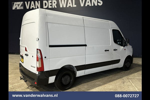 Renault Master 2.3 dCi 136pk L2H2 Euro6 Airco | Camera | Navigatie | Cruisecontrol | 2500kg Trekhaak | Bijrijdersbank,  Parkeersensoren