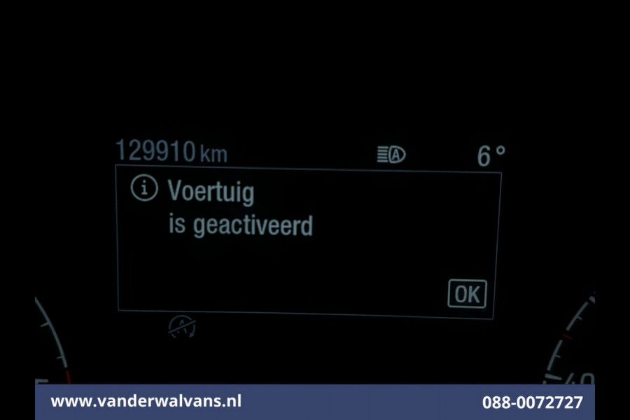 Ford Transit Custom 2.0 TDCI L1H1 Euro6 Airco | Camera | LED | Android Auto | Cruisecontrol | Verwarmde voorruit Parkeersensoren, Bijrijdersbank, 2500kg trekvermogen