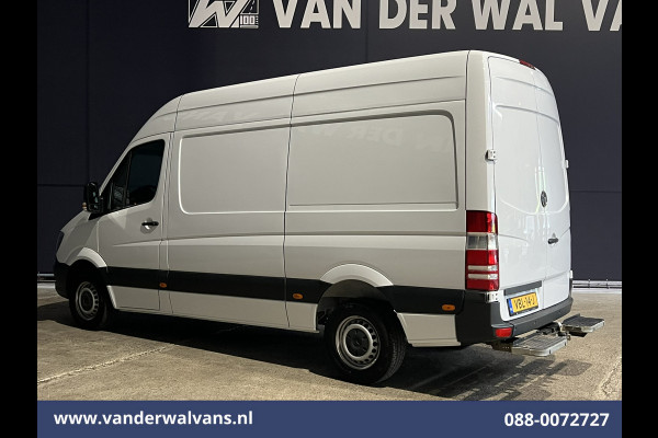 Mercedes-Benz Sprinter 316 CDI 163pk L2H2 Euro6 Airco | 2800kg trekhaak | Cruisecontrol Parkeersensoren