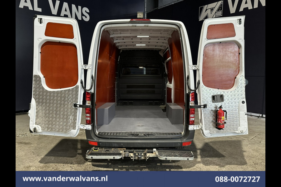 Mercedes-Benz Sprinter 316 CDI 163pk L2H2 Euro6 Airco | 2800kg trekhaak | Cruisecontrol Parkeersensoren