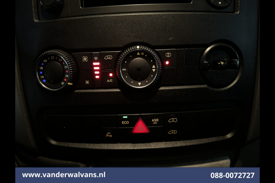 Mercedes-Benz Sprinter 316 CDI 163pk L2H2 Euro6 Airco | 2800kg trekhaak | Cruisecontrol Parkeersensoren