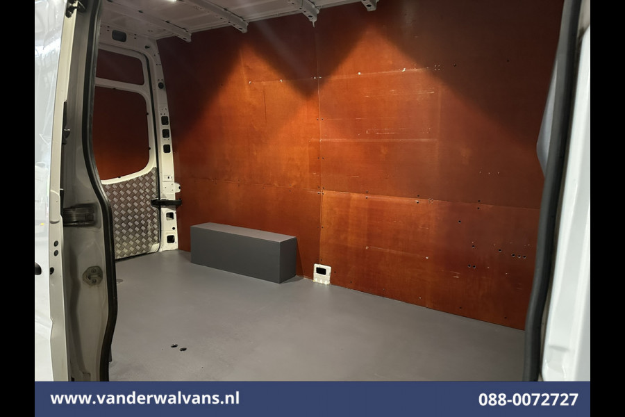 Mercedes-Benz Sprinter 316 CDI 163pk L2H2 Euro6 Airco | 2800kg trekhaak | Cruisecontrol Parkeersensoren