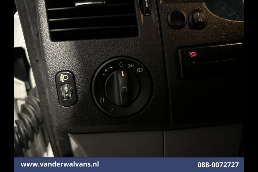 Mercedes-Benz Sprinter 316 CDI 163pk L2H2 Euro6 Airco | 2800kg trekhaak | Cruisecontrol Parkeersensoren