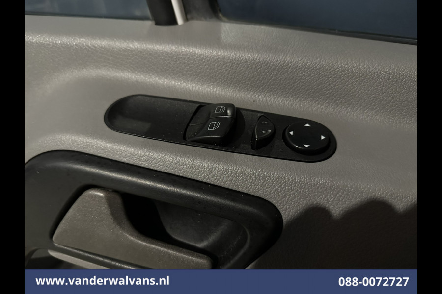 Mercedes-Benz Sprinter 316 CDI 163pk L2H2 Euro6 Airco | 2800kg trekhaak | Cruisecontrol Parkeersensoren