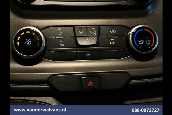 Ford Transit 2.0 TDCI L2H2 Euro6 Airco | Camera | Cruisecontrol | Parkeersensoren Verwarmde voorruit, Bijrijdersbank, 2450kg trekvermogen