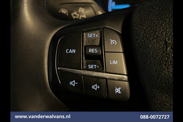 Ford Transit 2.0 TDCI L2H2 Euro6 Airco | Camera | Cruisecontrol | Parkeersensoren Verwarmde voorruit, Bijrijdersbank, 2450kg trekvermogen